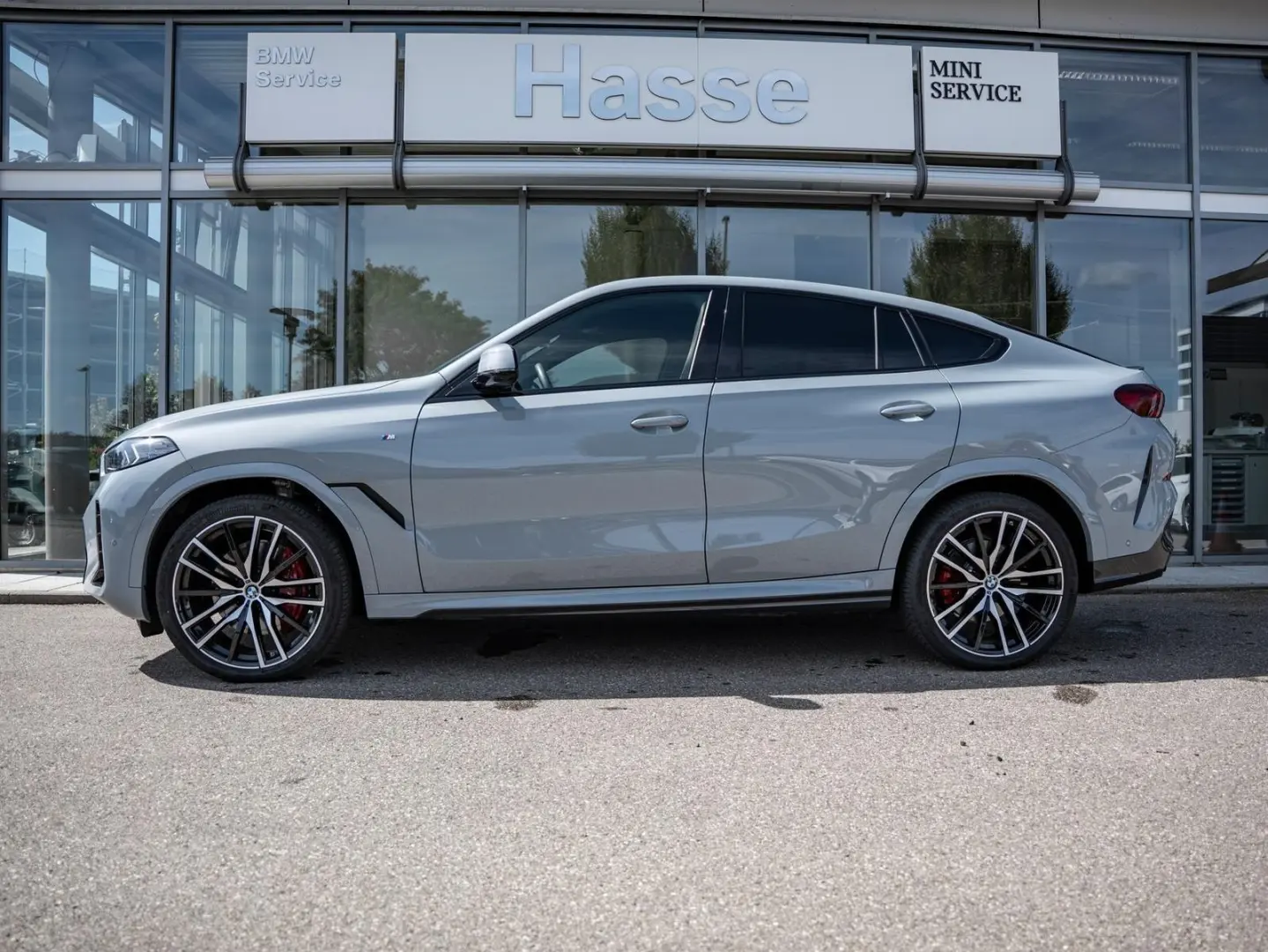 X6 xDrive40d M-Sport Pro DrAPro 360° LUFTFEDER H