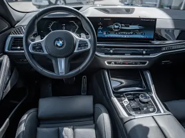 X6 xDrive40d M-Sport Pro DrAPro 360° LUFTFEDER H