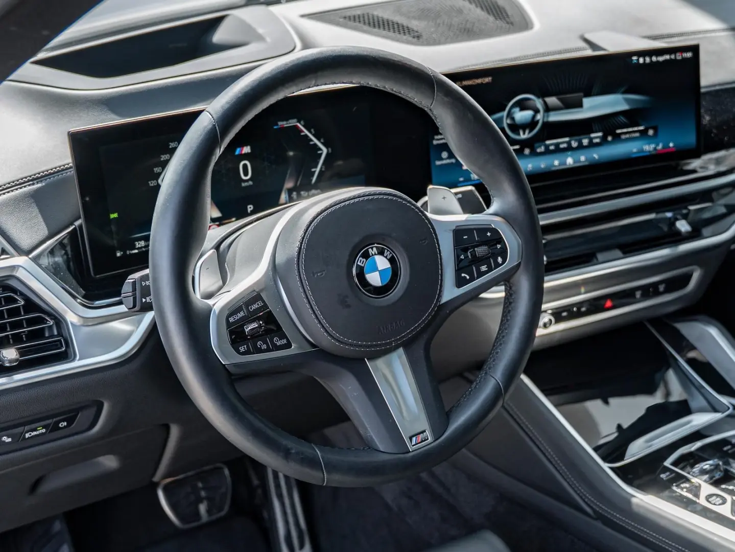 X6 xDrive40d M-Sport Pro DrAPro 360° LUFTFEDER H