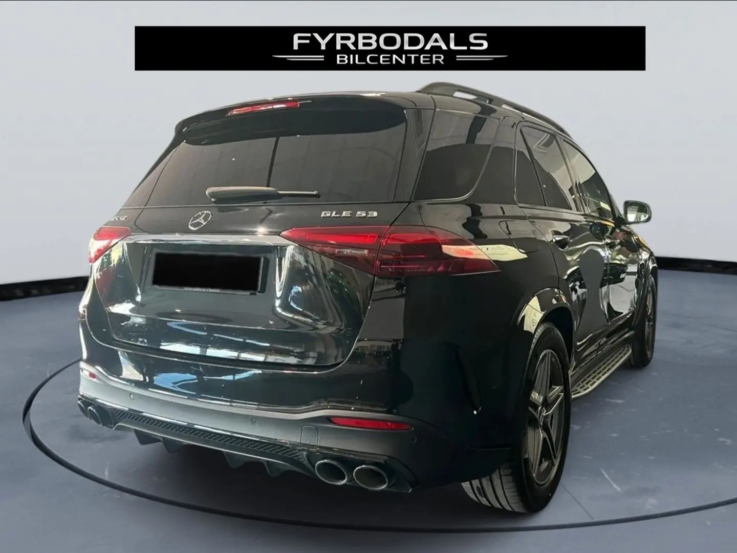 GLE 53 AMG 4Matic+ 435hp V167 PANORAMA HUD *VAT*