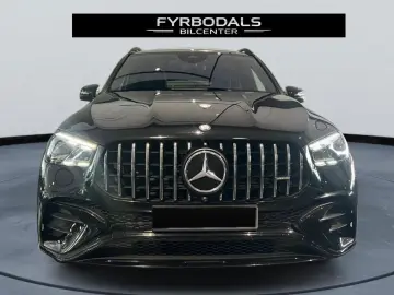 GLE 53 AMG 4Matic+ 435hp V167 PANORAMA HUD *VAT*