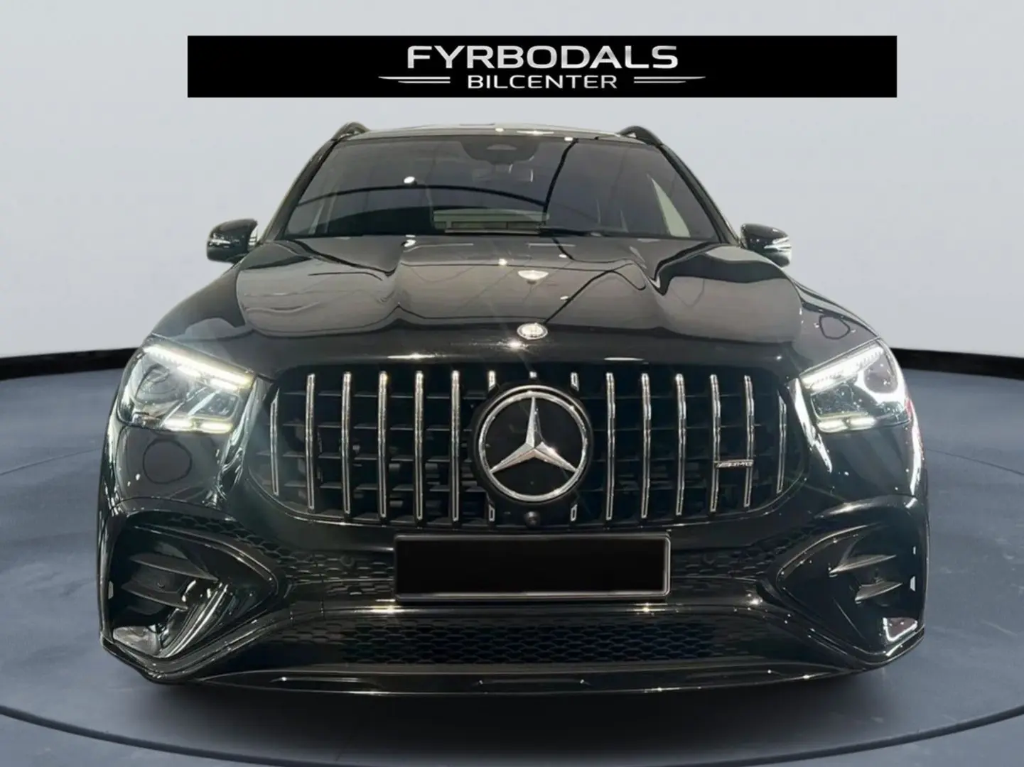 GLE 53 AMG 4Matic+ 435hp V167 PANORAMA HUD *VAT*