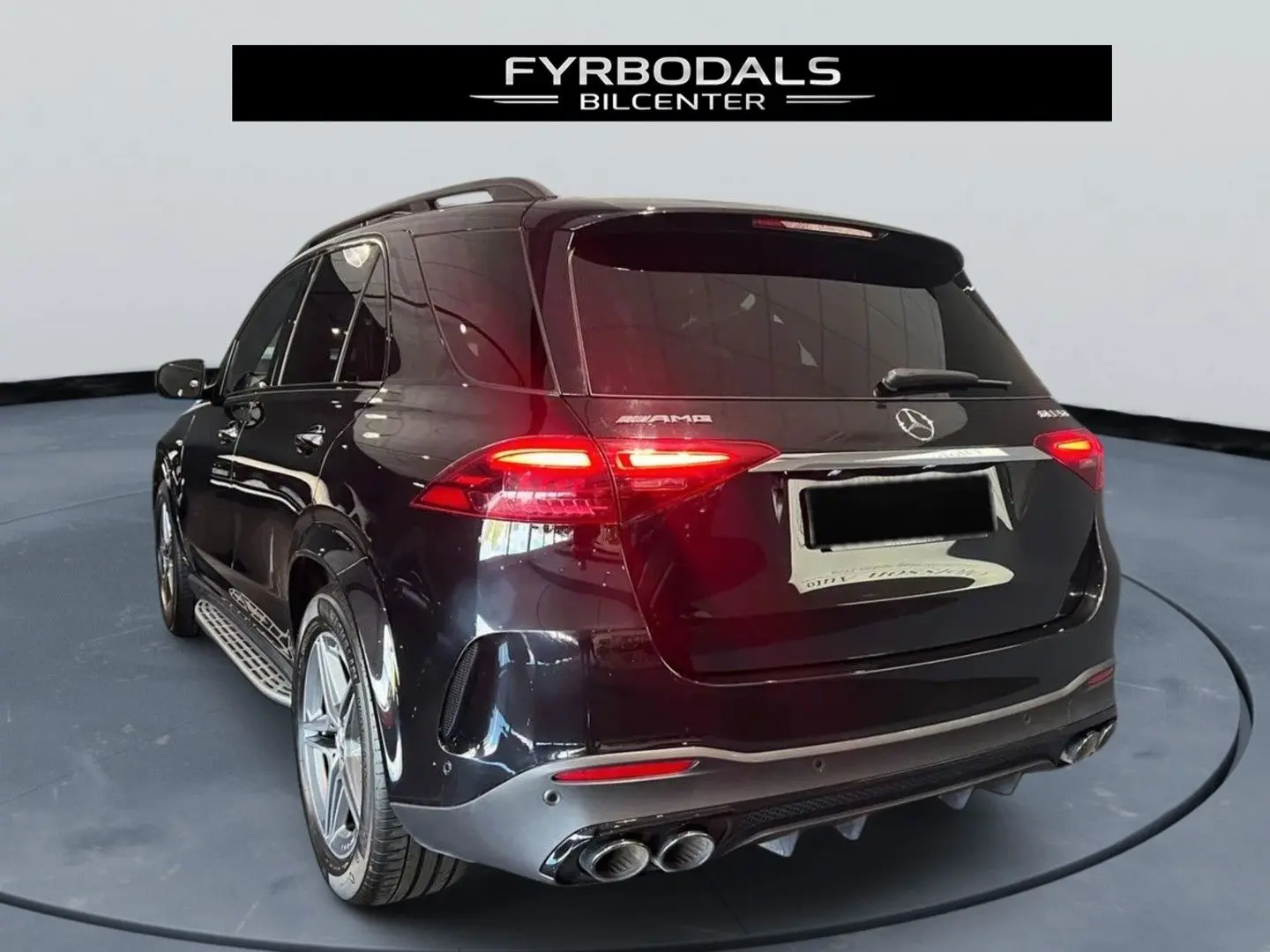 GLE 53 AMG 4Matic+ 435hp V167 PANORAMA HUD *VAT*