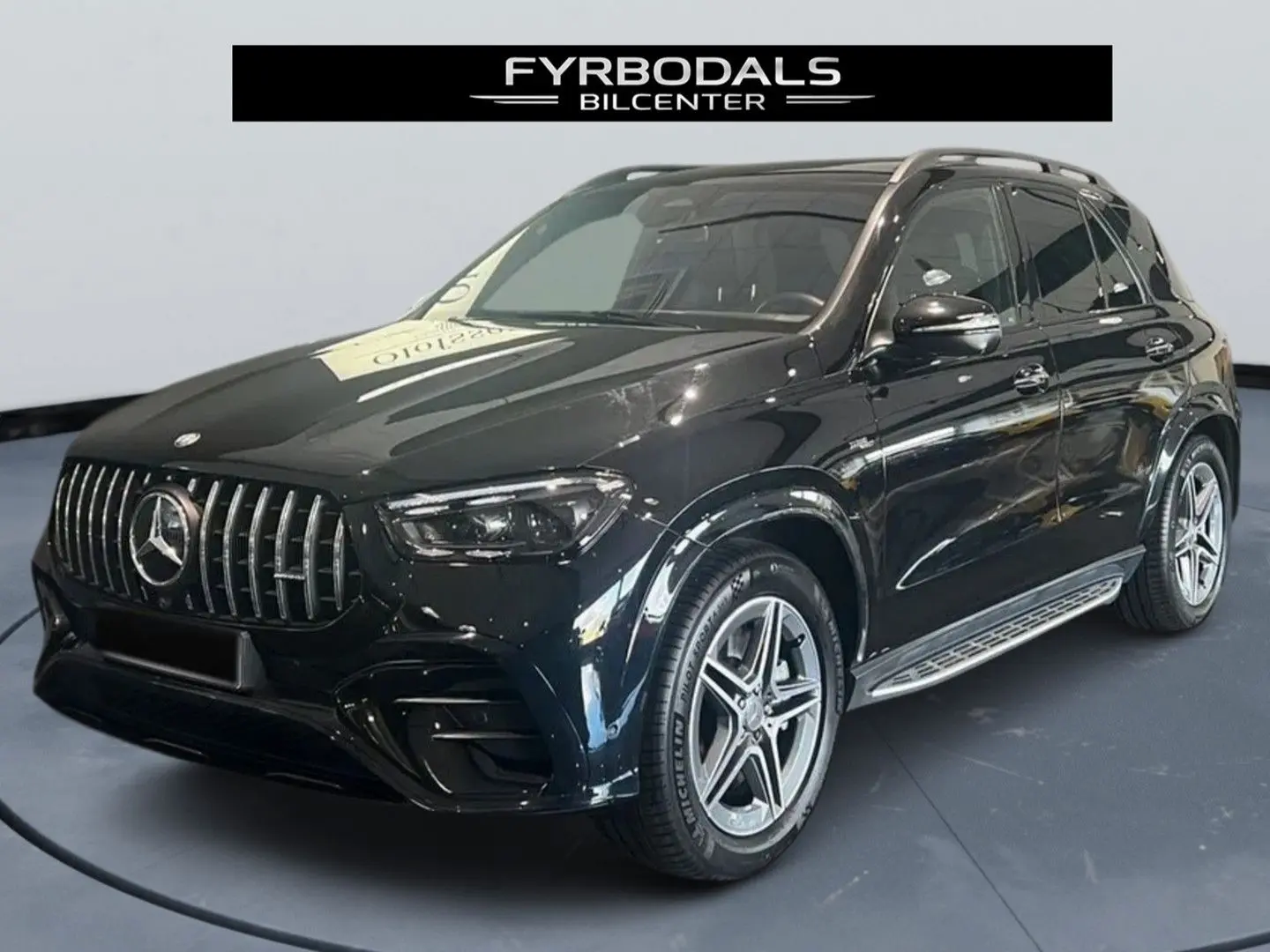 GLE 53 AMG 4Matic+ 435hp V167 PANORAMA HUD *VAT*