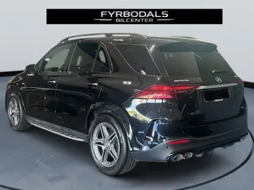 GLE 53 AMG 4Matic+ 435hp V167 PANORAMA HUD *VAT*