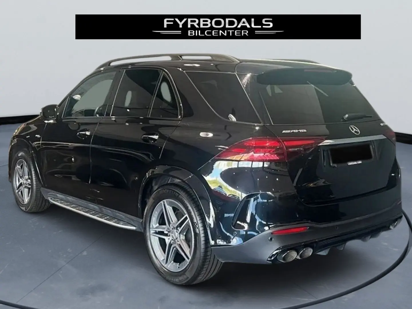 GLE 53 AMG 4Matic+ 435hp V167 PANORAMA HUD *VAT*