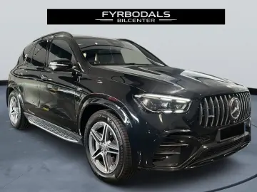 GLE 53 AMG 4Matic+ 435hp V167 PANORAMA HUD *VAT*