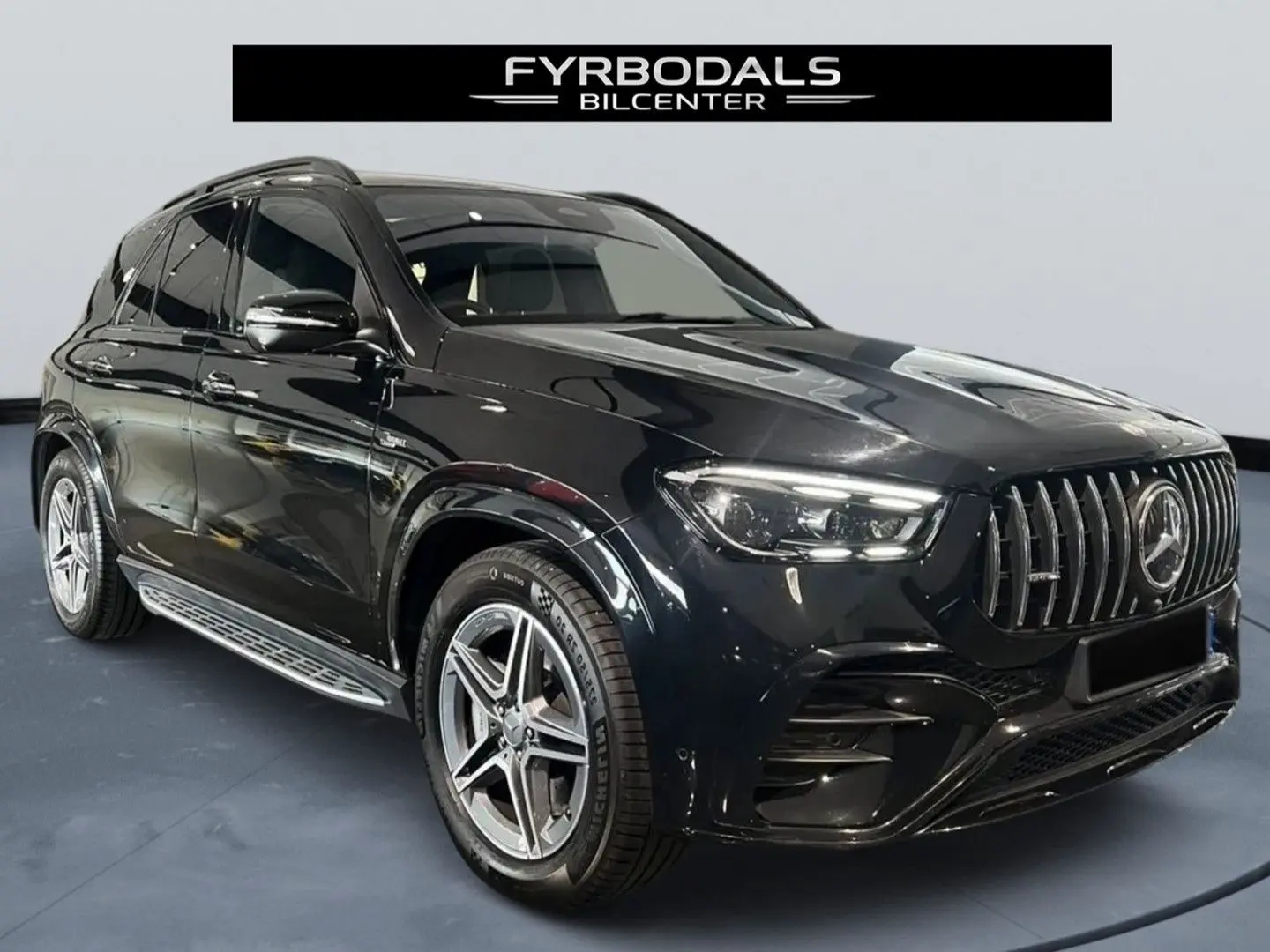 GLE 53 AMG 4Matic+ 435hp V167 PANORAMA HUD *VAT*