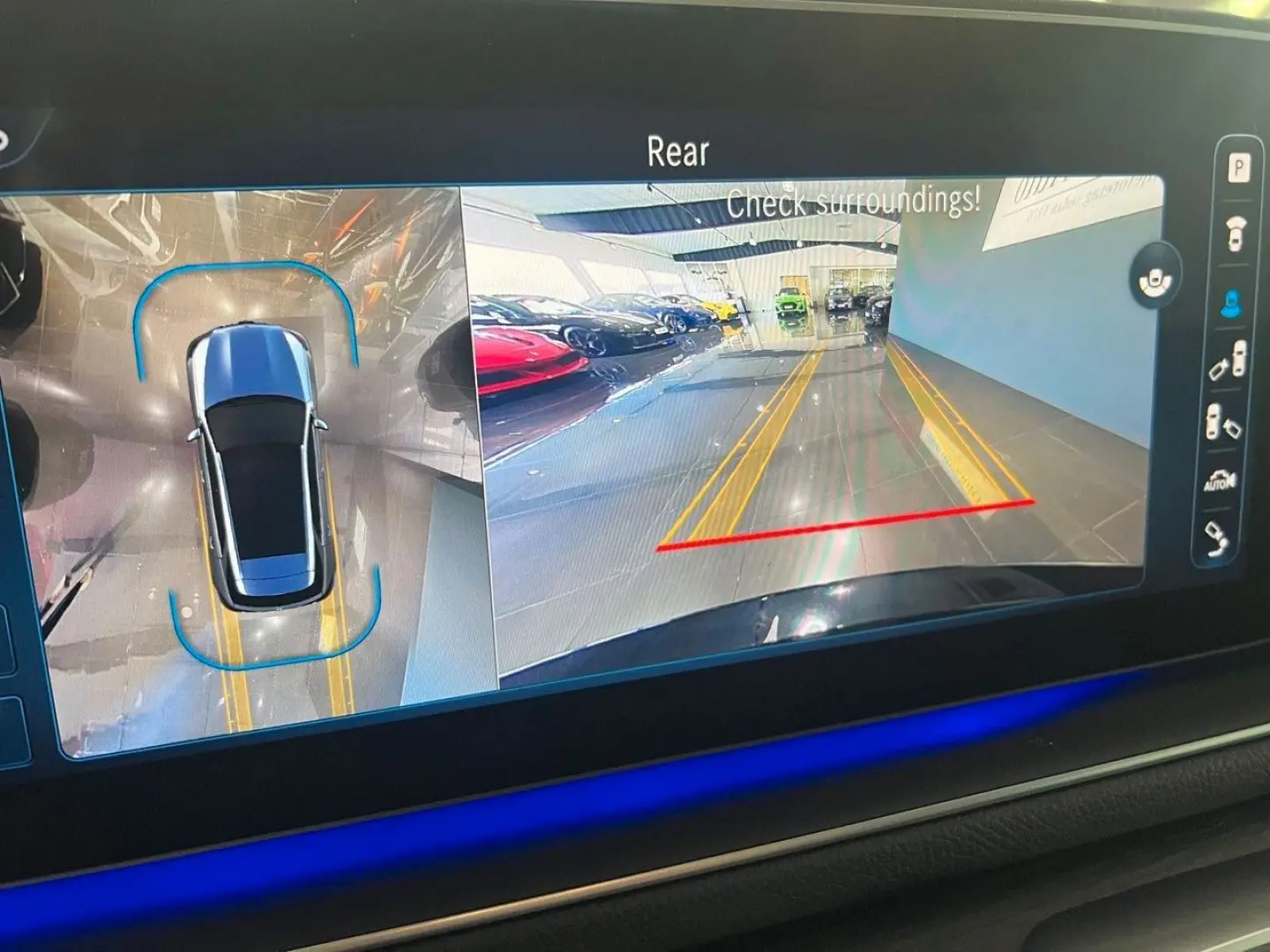 GLE 53 AMG 4Matic+ 435hp V167 PANORAMA HUD *VAT*