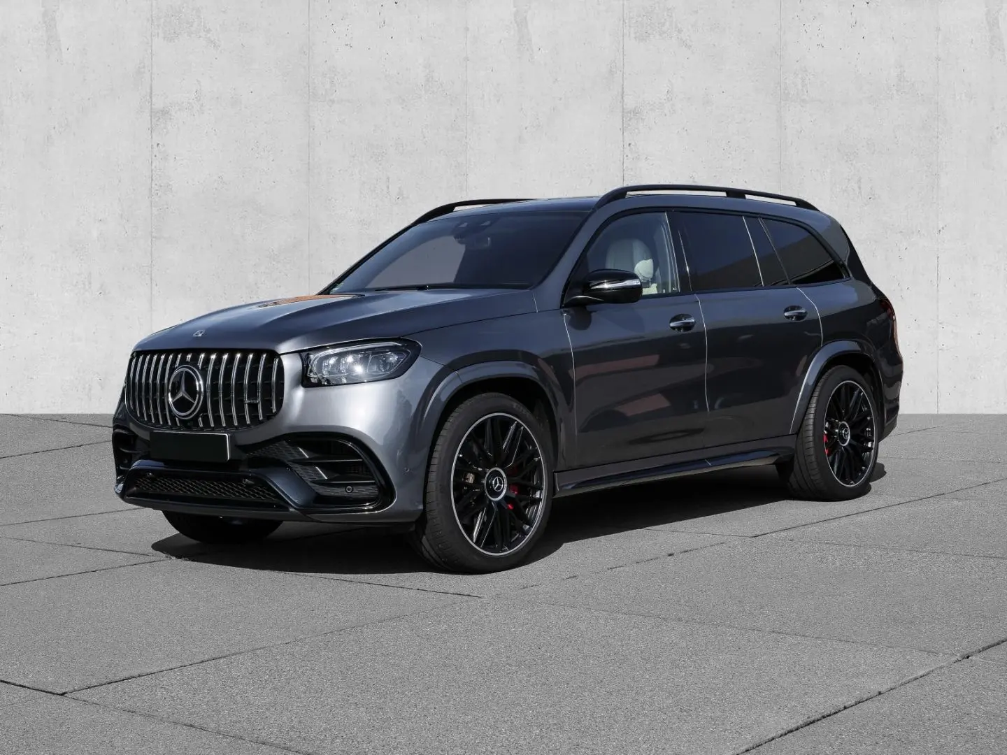 GLS 63 AMG *4Matic+*Carbon*AMG-Performance*HUD*