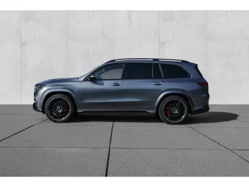 GLS 63 AMG *4Matic+*Carbon*AMG-Performance*HUD*