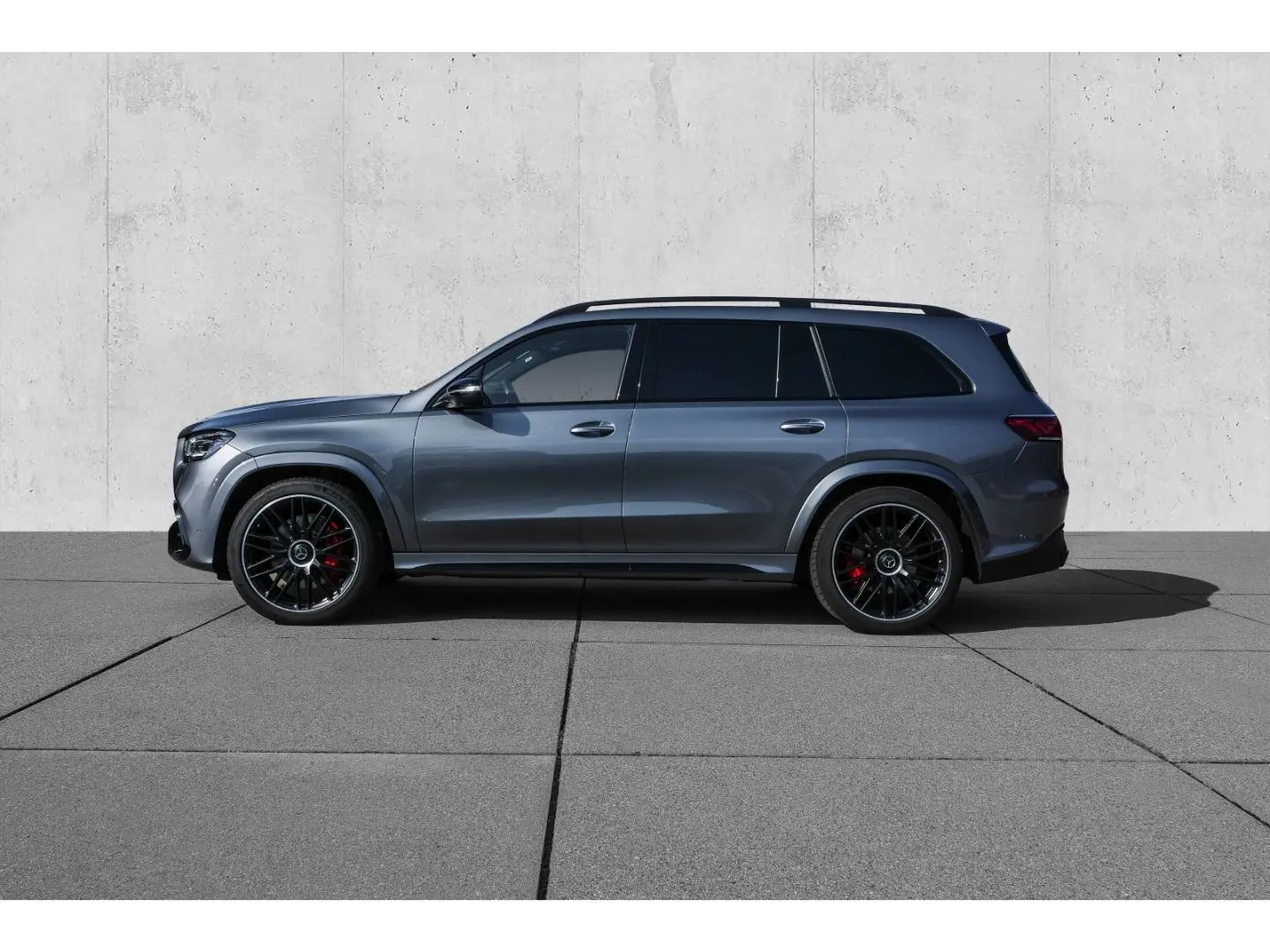 GLS 63 AMG *4Matic+*Carbon*AMG-Performance*HUD*