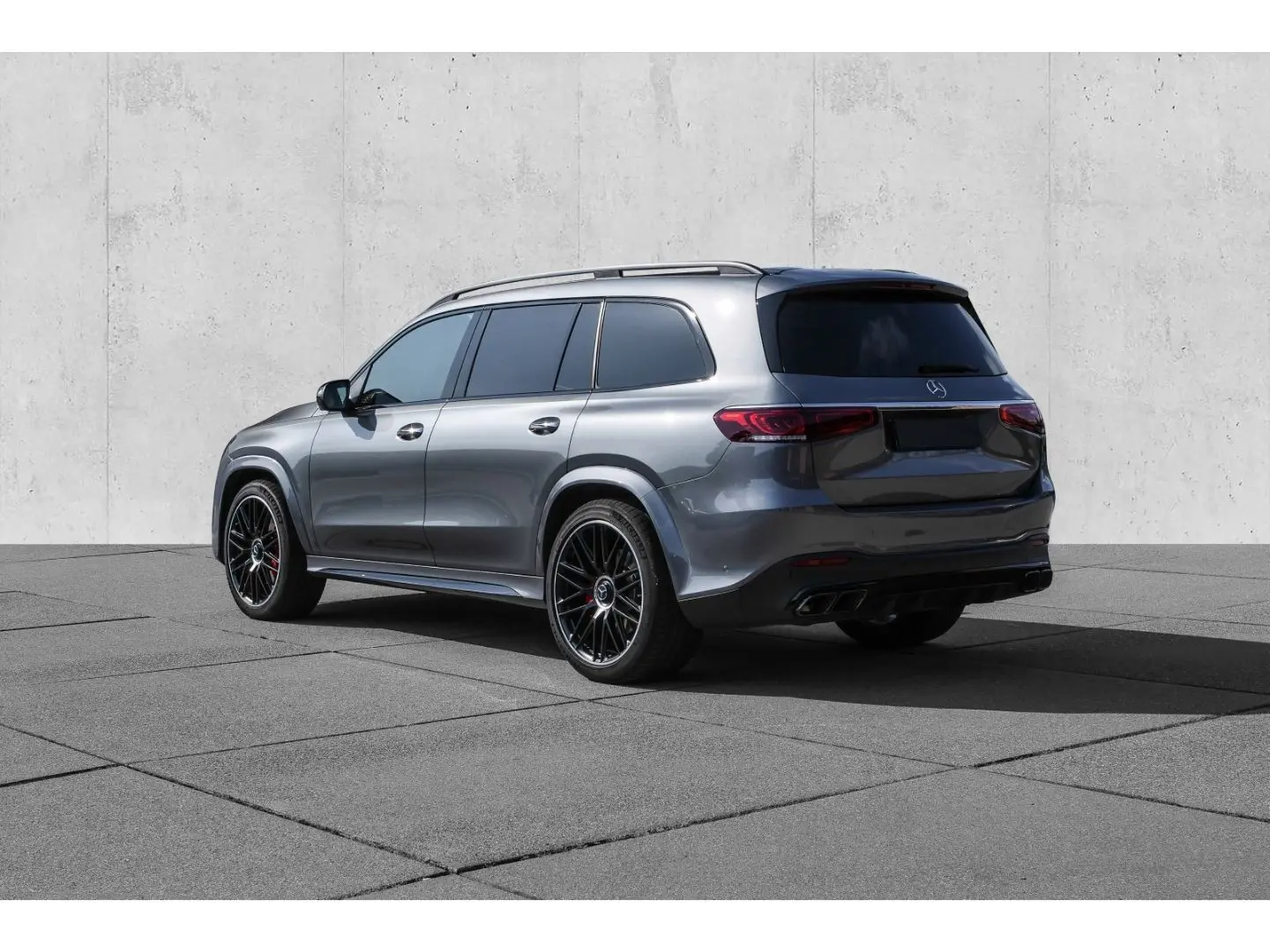 GLS 63 AMG *4Matic+*Carbon*AMG-Performance*HUD*