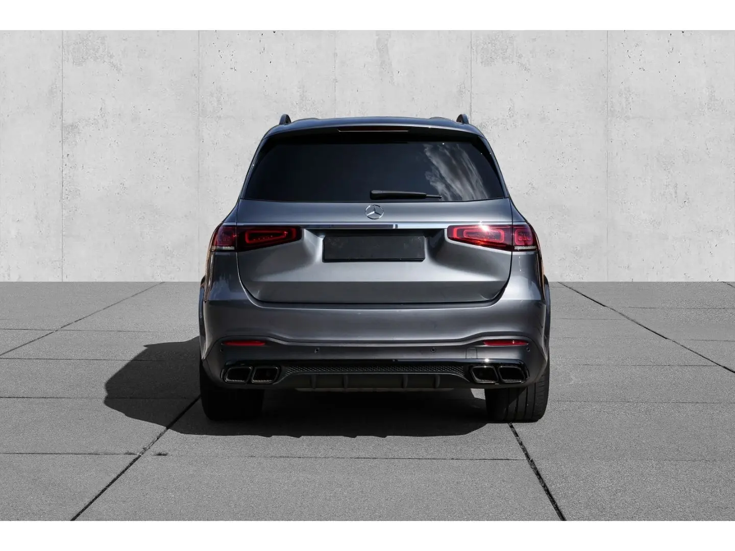 GLS 63 AMG *4Matic+*Carbon*AMG-Performance*HUD*