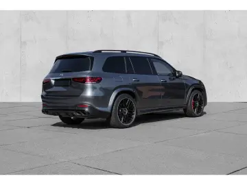 GLS 63 AMG *4Matic+*Carbon*AMG-Performance*HUD*