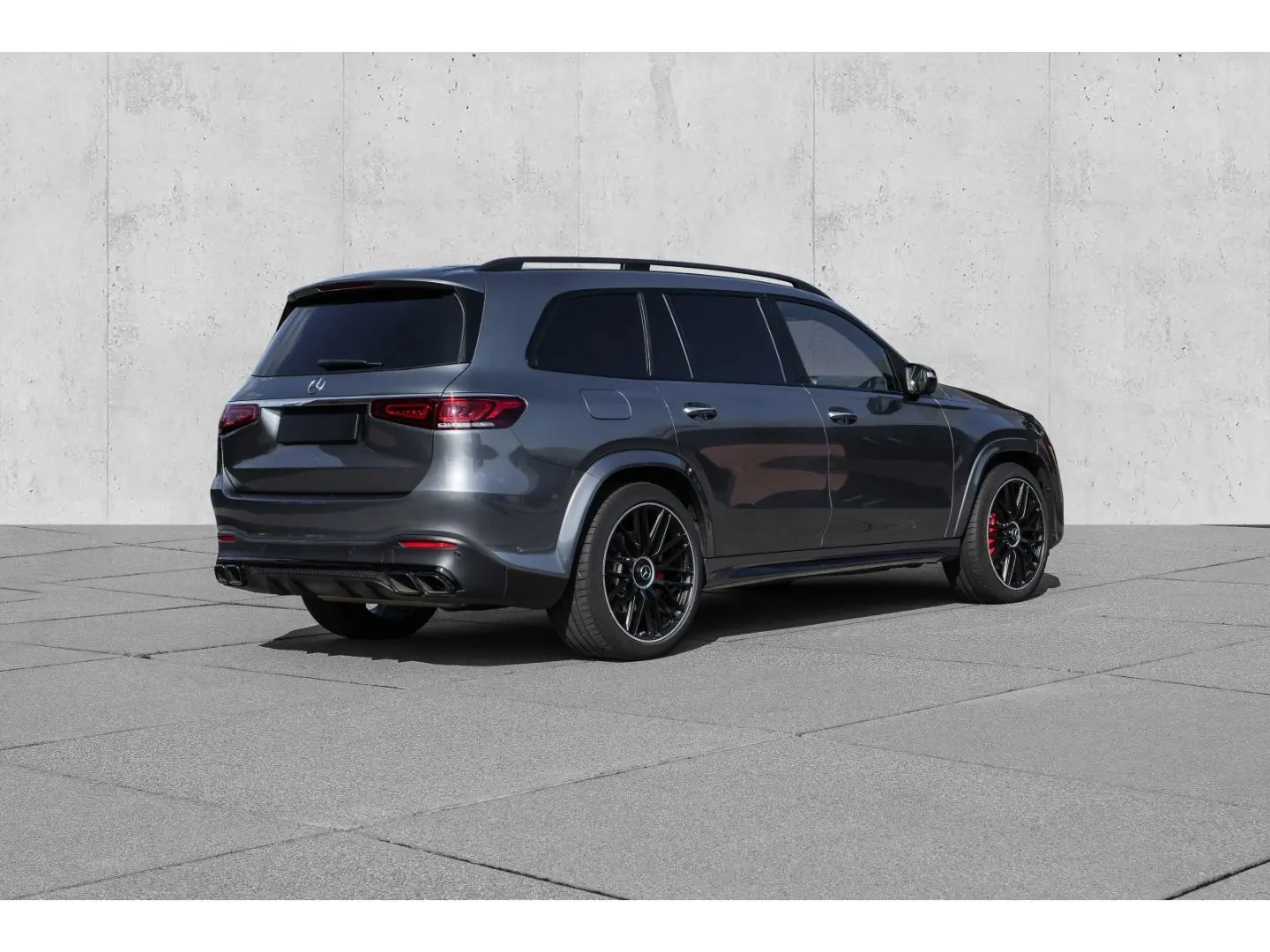 GLS 63 AMG *4Matic+*Carbon*AMG-Performance*HUD*