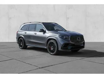 GLS 63 AMG *4Matic+*Carbon*AMG-Performance*HUD*