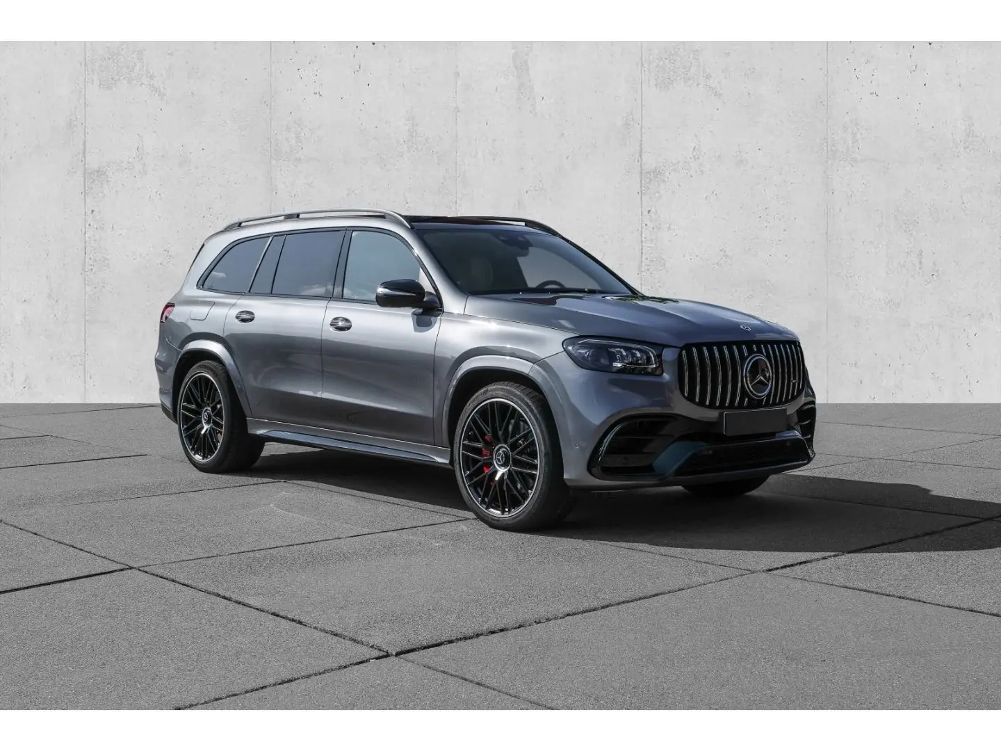 GLS 63 AMG *4Matic+*Carbon*AMG-Performance*HUD*