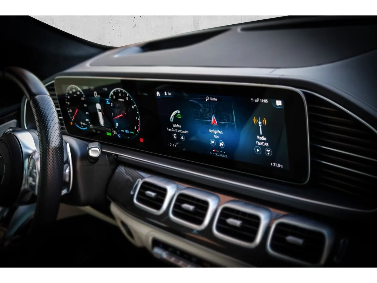 GLS 63 AMG *4Matic+*Carbon*AMG-Performance*HUD*