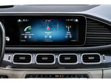 GLS 63 AMG *4Matic+*Carbon*AMG-Performance*HUD*
