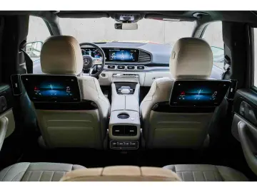 GLS 63 AMG *4Matic+*Carbon*AMG-Performance*HUD*
