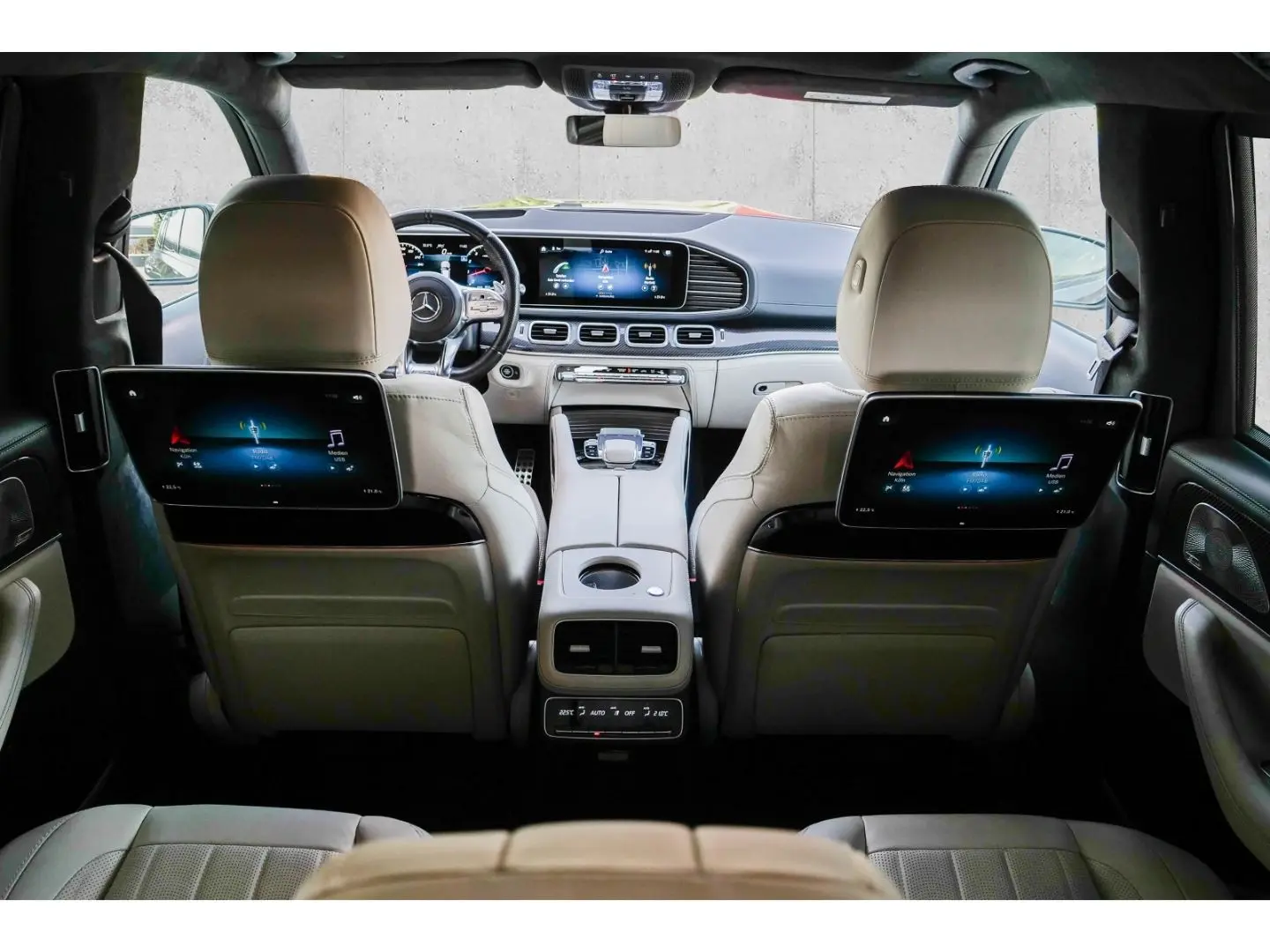 GLS 63 AMG *4Matic+*Carbon*AMG-Performance*HUD*