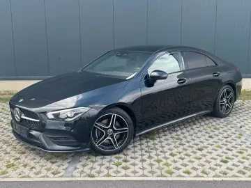 CLA 200*AMG*ACC*Kamera*Night*Paket
