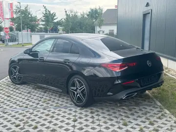 CLA 200*AMG*ACC*Kamera*Night*Paket