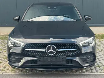CLA 200*AMG*ACC*Kamera*Night*Paket