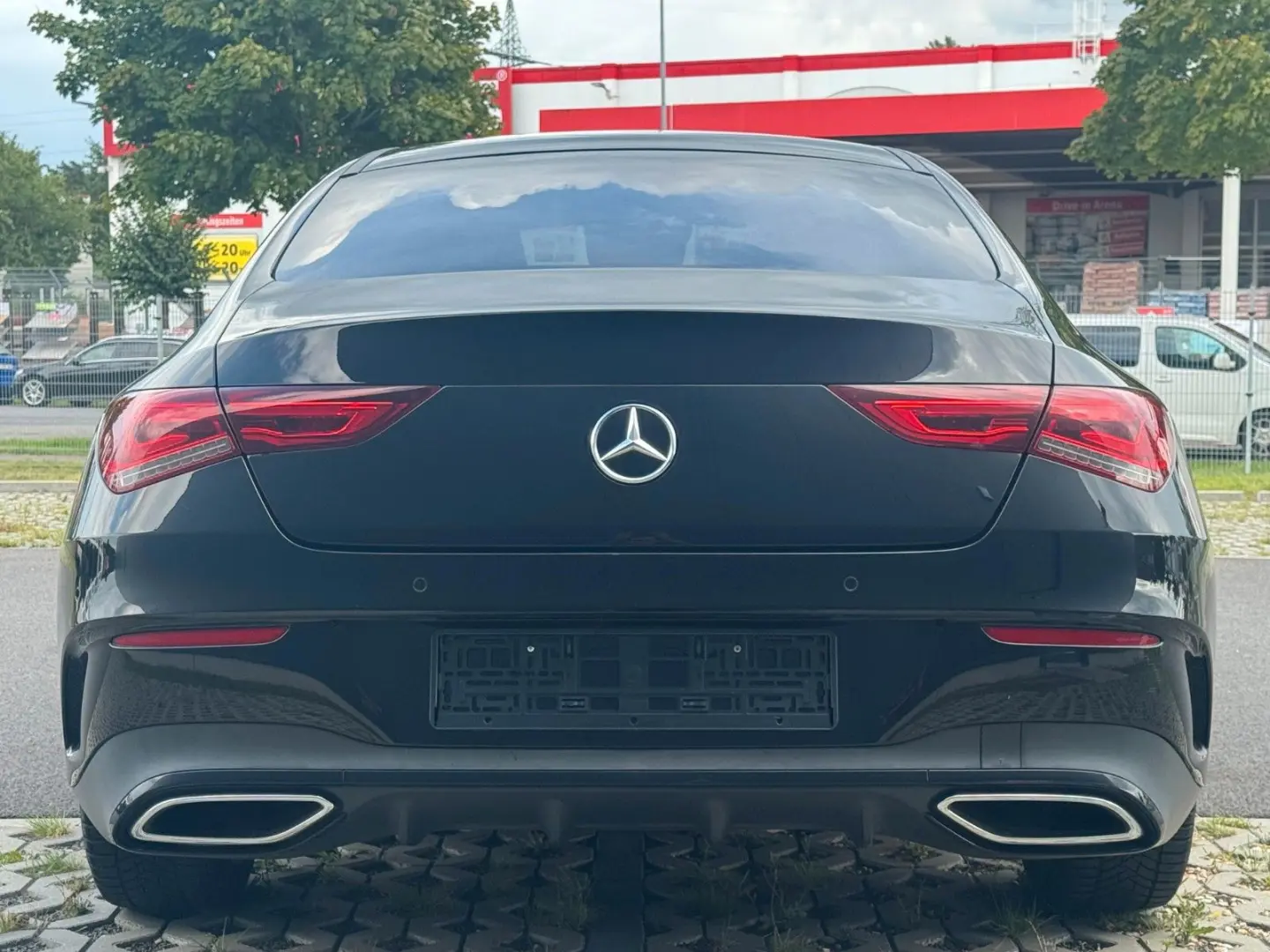 CLA 200*AMG*ACC*Kamera*Night*Paket