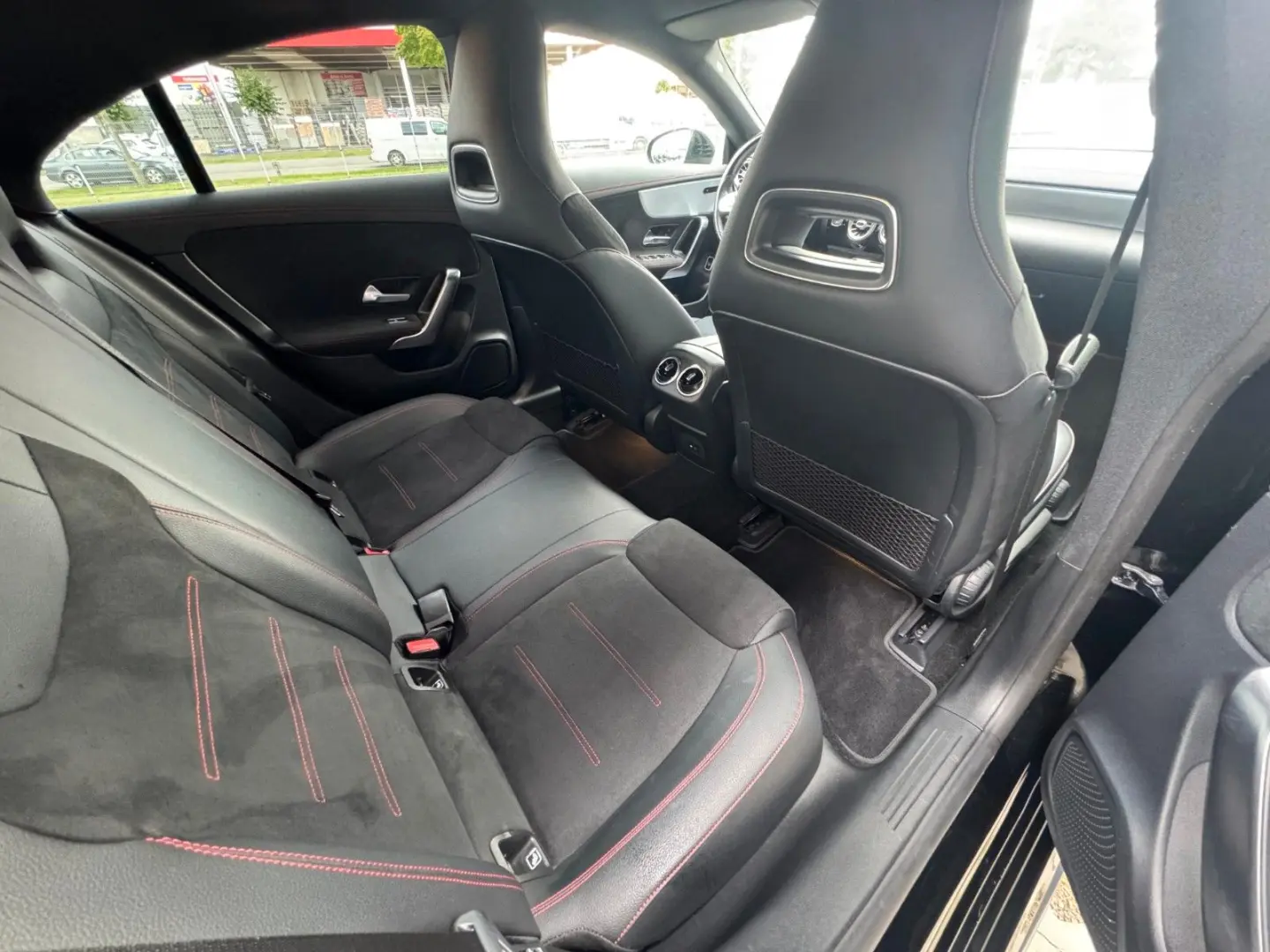 CLA 200*AMG*ACC*Kamera*Night*Paket