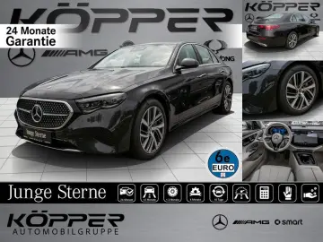 E 300 e Lim Avantgarde Advanced PLUS Superscreen