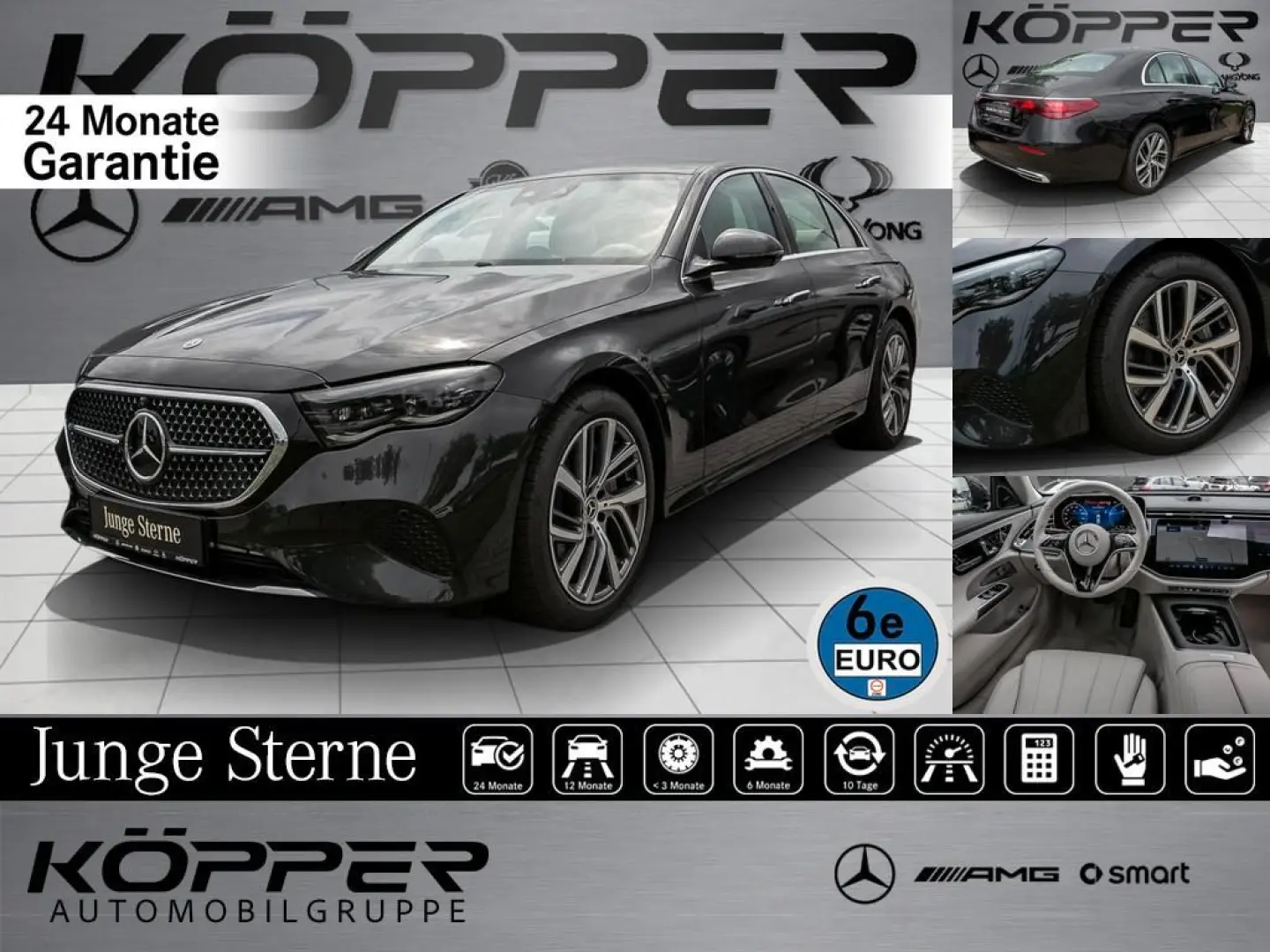 E 300 e Lim Avantgarde Advanced PLUS Superscreen
