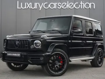 G 63 AMG  SPORT EXHAUST PANO 360  BURMESTER FULL