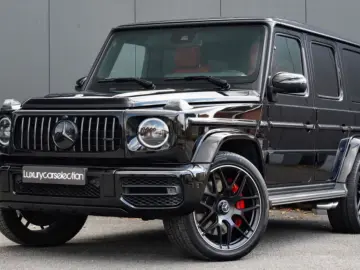 G 63 AMG *SPORT EXHAUST/PANO/360°/BURMESTER/FULL