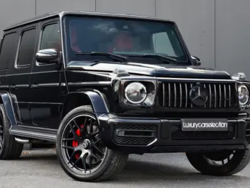 G 63 AMG *SPORT EXHAUST/PANO/360°/BURMESTER/FULL