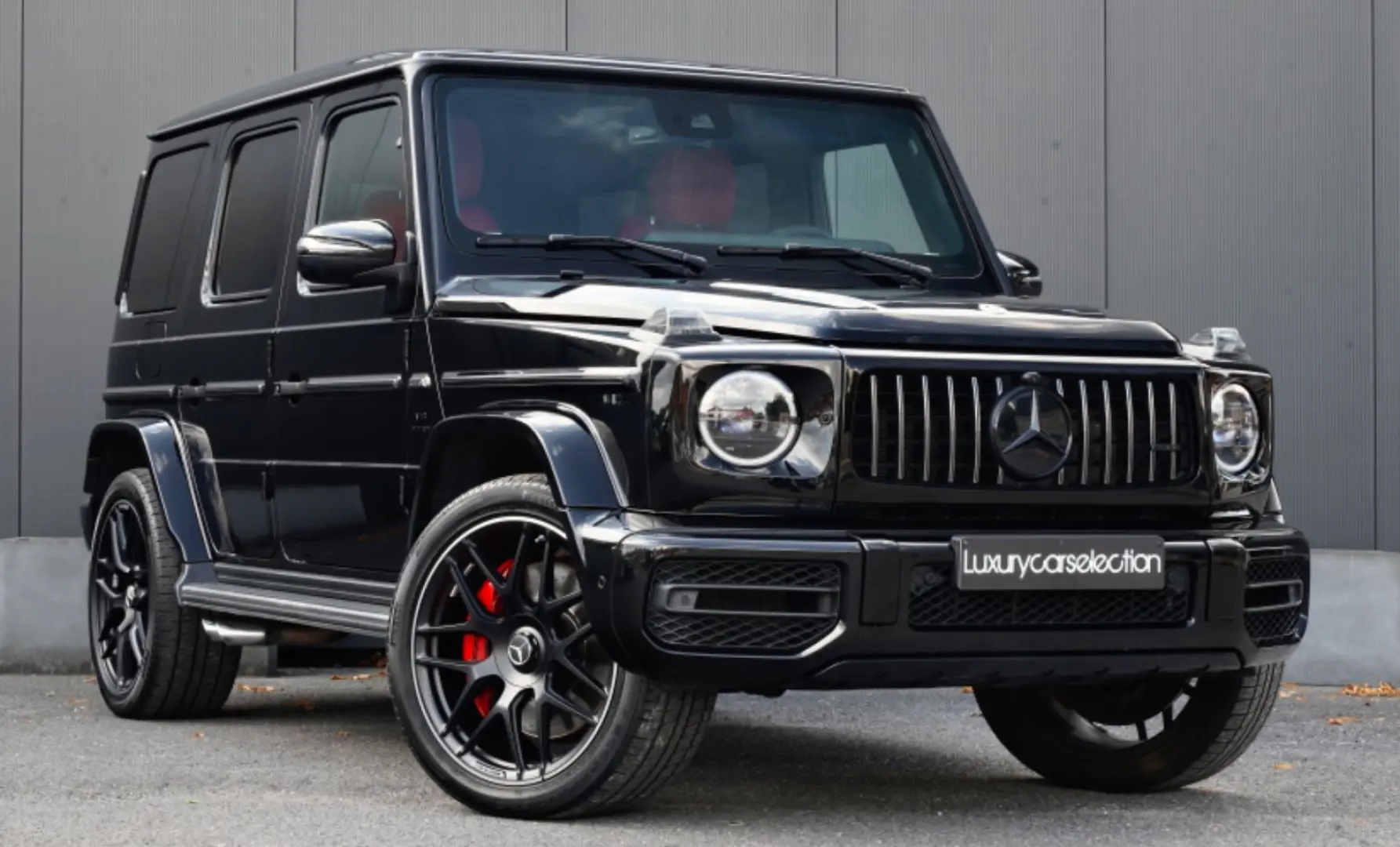 G 63 AMG *SPORT EXHAUST/PANO/360°/BURMESTER/FULL