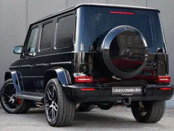 G 63 AMG *SPORT EXHAUST/PANO/360°/BURMESTER/FULL