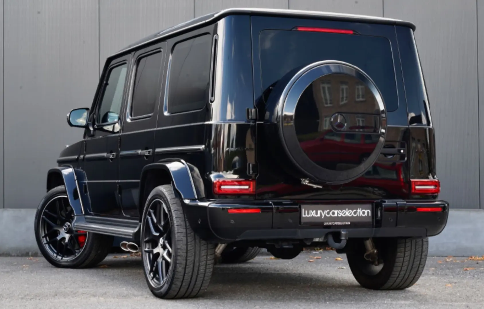 G 63 AMG *SPORT EXHAUST/PANO/360°/BURMESTER/FULL
