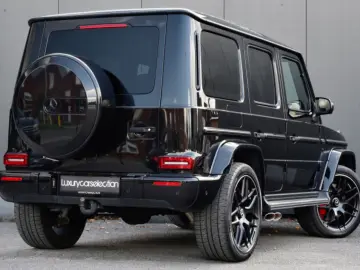 G 63 AMG *SPORT EXHAUST/PANO/360°/BURMESTER/FULL