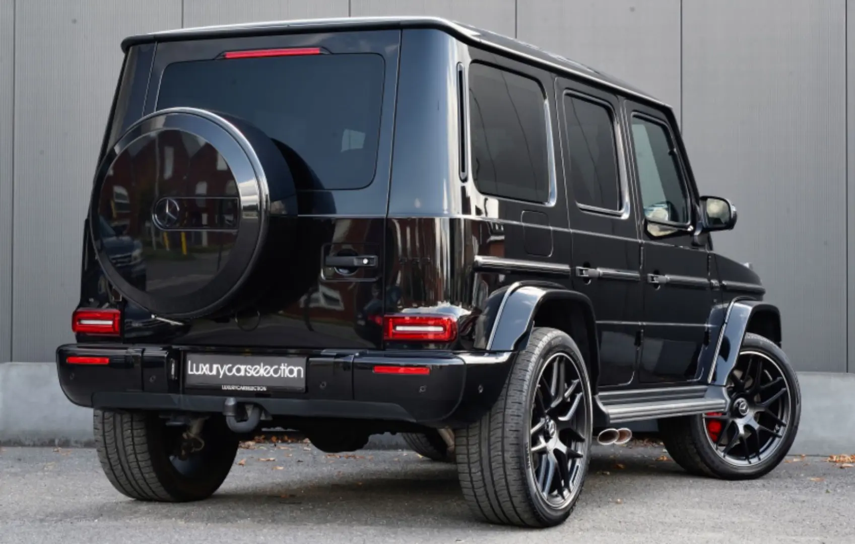 G 63 AMG *SPORT EXHAUST/PANO/360°/BURMESTER/FULL