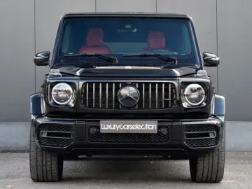 G 63 AMG *SPORT EXHAUST/PANO/360°/BURMESTER/FULL