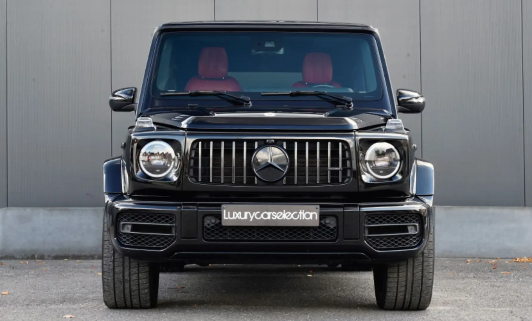 G 63 AMG *SPORT EXHAUST/PANO/360°/BURMESTER/FULL