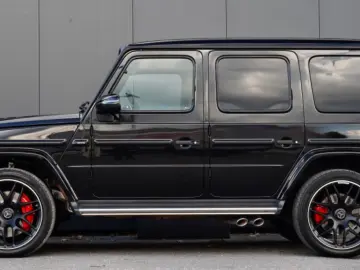 G 63 AMG *SPORT EXHAUST/PANO/360°/BURMESTER/FULL