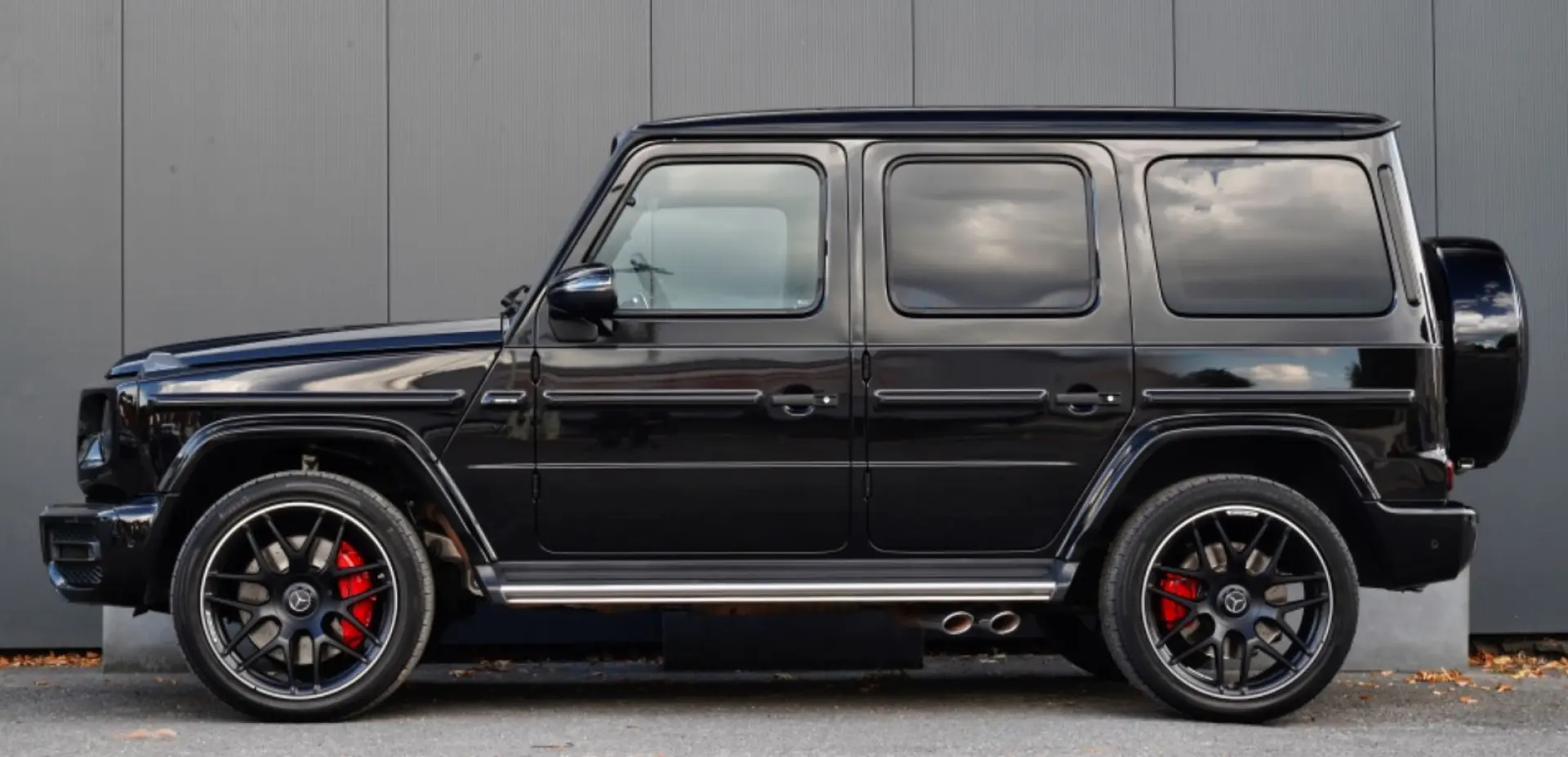 G 63 AMG *SPORT EXHAUST/PANO/360°/BURMESTER/FULL