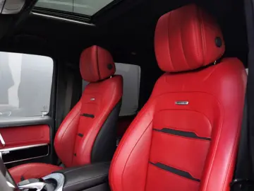 G 63 AMG *SPORT EXHAUST/PANO/360°/BURMESTER/FULL
