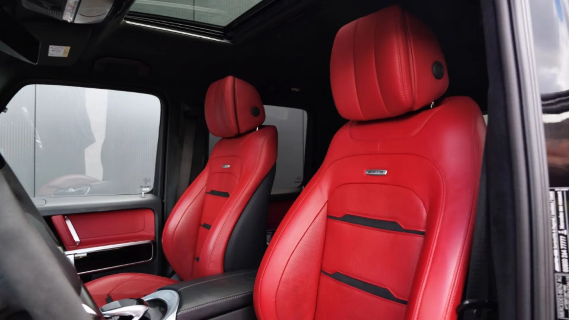 G 63 AMG *SPORT EXHAUST/PANO/360°/BURMESTER/FULL