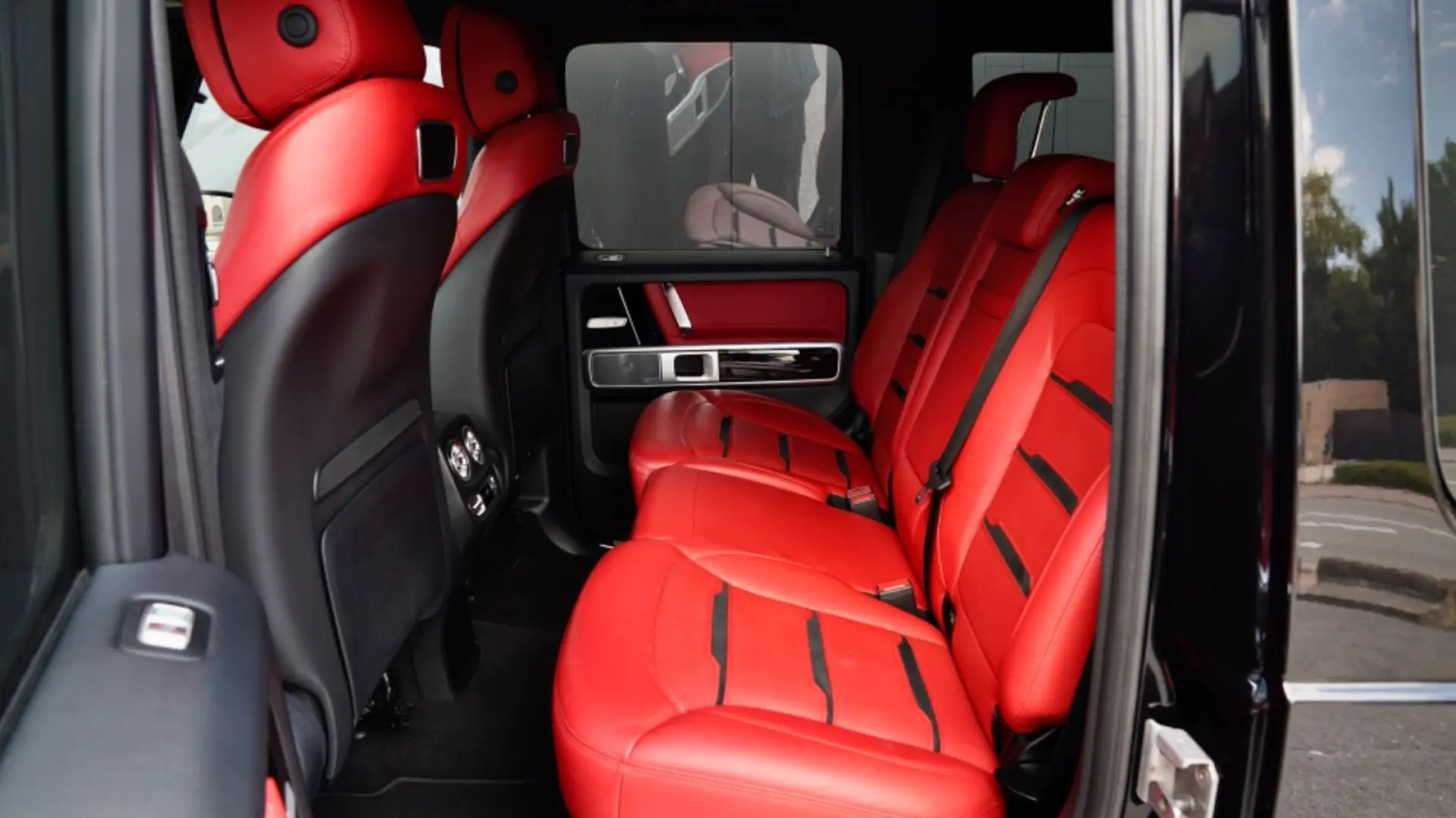 G 63 AMG *SPORT EXHAUST/PANO/360°/BURMESTER/FULL