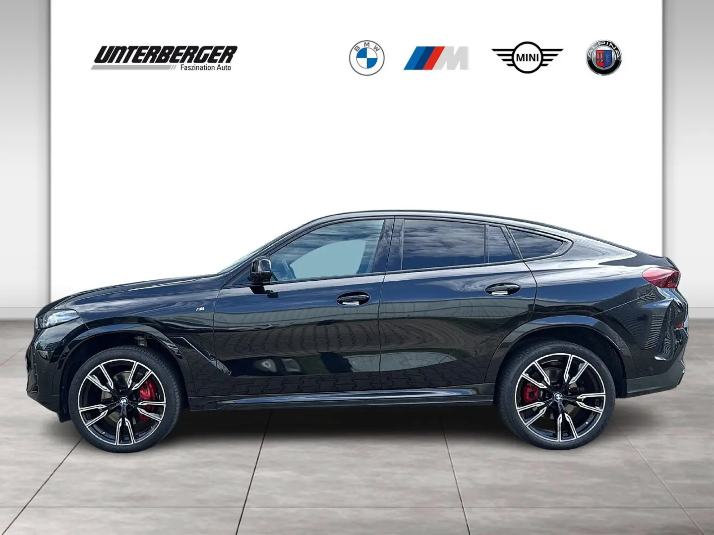 X6 xDrive40d M-Sport Pro, AHK, 22
