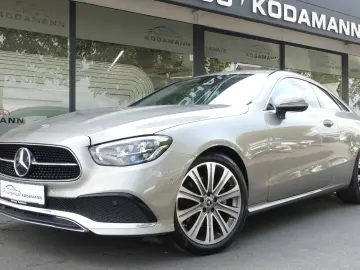 E 200 Coupe Avantgarde Kamera 19 CarPlay SCHÖN